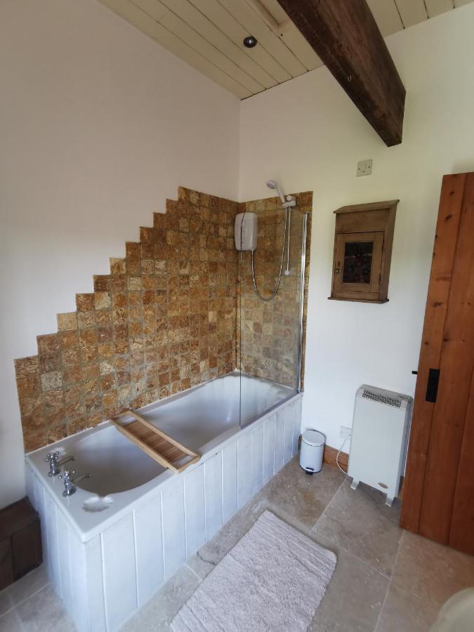 Copley Cottage Exterior foto